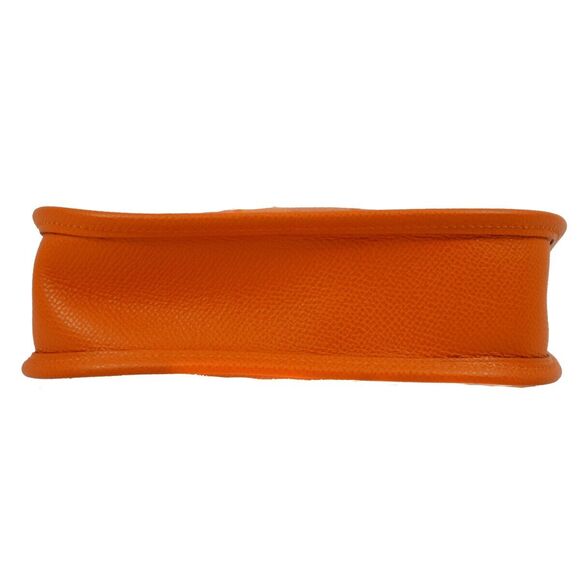 Hermes Orange Epsom Evelyne Tpm #122109H28B - Picture 3 of 10
